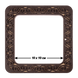Magnetic Embroidery Frame (10 &times; 10 cm inner size) FLMP-006 FLMP-006 photo 5