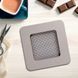 Magnetic Embroidery Frame (6 &times; 6 cm inner size) FLMP-044 FLMP-044 photo 1
