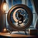 Cross-Stitch Pattern &ndash; "Le Chat Noir" WLP-007 WLP-007 photo 10