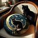 Cross-Stitch Pattern &ndash; "Le Chat Noir" WLP-007 WLP-007 photo 8