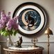 Cross-Stitch Pattern &ndash; "Le Chat Noir" WLP-007 WLP-007 photo 4