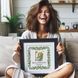 Cross-Stitch Pattern &ndash; "Procrastistitching" WLP-049 WLP-049 photo 6