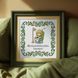 Cross-Stitch Pattern &ndash; "Procrastistitching" WLP-049 WLP-049 photo 9