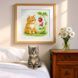 Cross-Stitch Pattern &ndash; "Kitten and Butterfly" WLP-055 WLP-055 photo 4