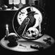 Cross-Stitch Pattern &ndash; "Wise Raven" WLP-028 WLP-028 photo 7