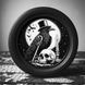 Cross-Stitch Pattern &ndash; "Wise Raven" WLP-028 WLP-028 photo 8