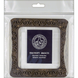 Magnetic Embroidery Frame (10 &times; 10 cm inner size) FLMP-006 FLMP-006 photo 7
