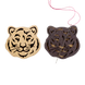 Needle Minder &ndash; &ldquo;Wooden, Double-Sided&rdquo; FLMH-065(W) FLMH-065(W) photo 2
