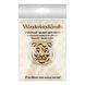 Needle Minder &ndash; &ldquo;Wooden, Double-Sided&rdquo; FLMH-065(W) FLMH-065(W) photo 3
