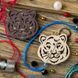 Needle Minder &ndash; &ldquo;Wooden, Double-Sided&rdquo; FLMH-065(W) FLMH-065(W) photo 1