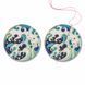 Needle Minder &ndash; &ldquo;Wooden, Double-Sided&rdquo; FLMH-099(W) FLMH-099(W) photo 2