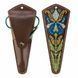 Scissors Case Kit &ndash; &ldquo;Irises&rdquo; FLTL-069 FLTL-069 photo 3