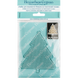 Bead Embroidery Kit (Plastic Base) &ndash; &ldquo;Christmas Ornament &ndash; Christmas Tree&rdquo; FLPL-003 FLPL-003 photo 3