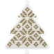 Bead Embroidery Kit (Plastic Base) &ndash; &ldquo;Christmas Ornament &ndash; Christmas Tree&rdquo; FLPL-003 FLPL-003 photo 2