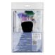 Faux Leather Bead Embroidery Kit &ndash; &ldquo;Pendant&rdquo; FLBB-083 Black FLBB-083 photo 5