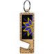 Wooden Bead Embroidery Kit &ndash; &ldquo;Phone Stand &ndash; Blue and Yellow Ornament&rdquo; FLK-481 FLK-481 photo 4