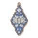 Wooden Bead Embroidery Kit &ndash; &ldquo;Stained Glass Icicle&rdquo; FLK-563 FLK-563 photo 3