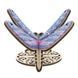 Wooden Bead Embroidery Kit &ndash; &ldquo;Dragonfly&rdquo; FLK-584 FLK-584 photo 5