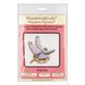 Wooden Bead Embroidery Kit &ndash; &ldquo;Dragonfly&rdquo; FLK-584 FLK-584 photo 9