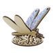 Wooden Bead Embroidery Kit &ndash; &ldquo;Dragonfly&rdquo; FLK-584 FLK-584 photo 8