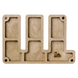 Bead Organizer &ndash; &ldquo;Letter Щ (Alphabet)&rdquo; FLZB-151(Щ) FLZB-151(Щ) photo 5