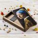 Magnetic Needle Case Large &ndash; &ldquo;Girl with a Pearl Earring&rdquo; FLZB(N)-125 FLZB(N)-125 photo 1