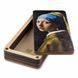 Magnetic Needle Case Large &ndash; &ldquo;Girl with a Pearl Earring&rdquo; FLZB(N)-125 FLZB(N)-125 photo 3