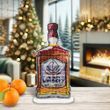 Plastic Cross-Stitch Kit &ndash; "Whiskey" (Double-Sided) FLX-040
