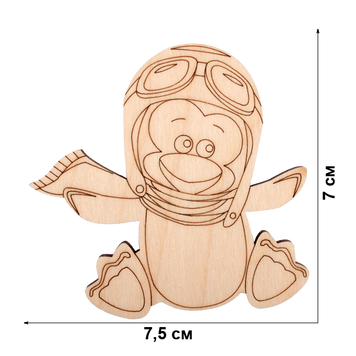 Decoration blank FLC-053