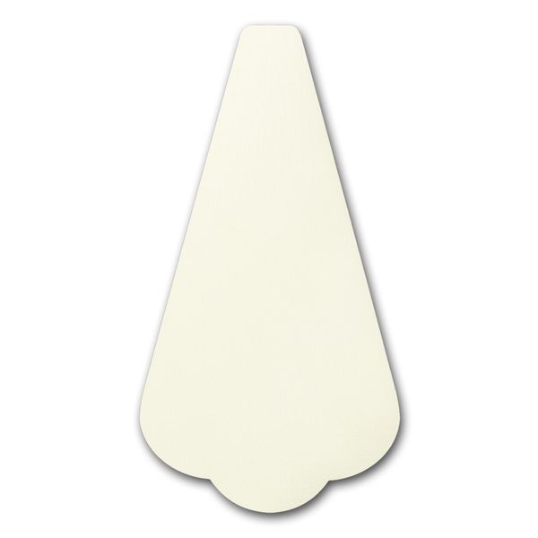 Scissors Case (inside size 6.5 &times; 12 cm, &ldquo;Beige&rdquo;) FLZB(N)-213