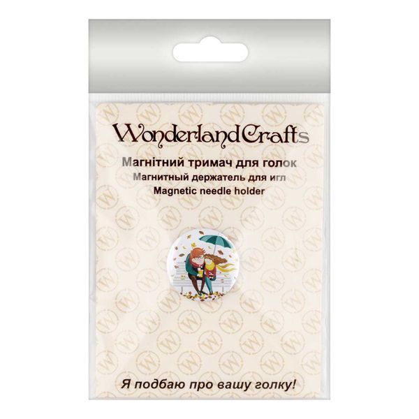 Needle Minder &ndash; &ldquo;Metal, Single-Sided" FLMH-194(M-1)