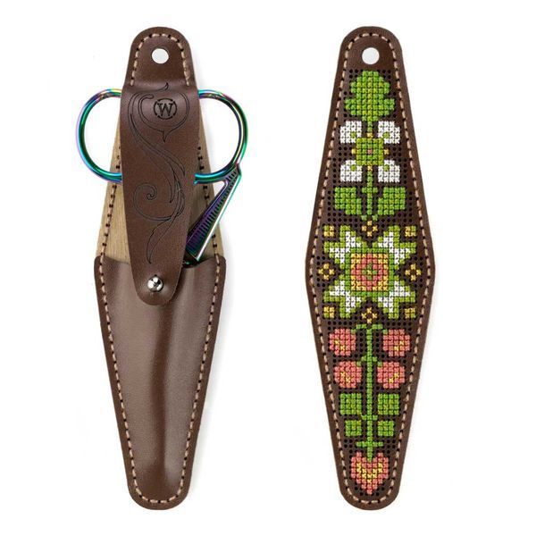 Scissors Case Kit &ndash; &ldquo;Strawberry&rdquo; FLTL-070