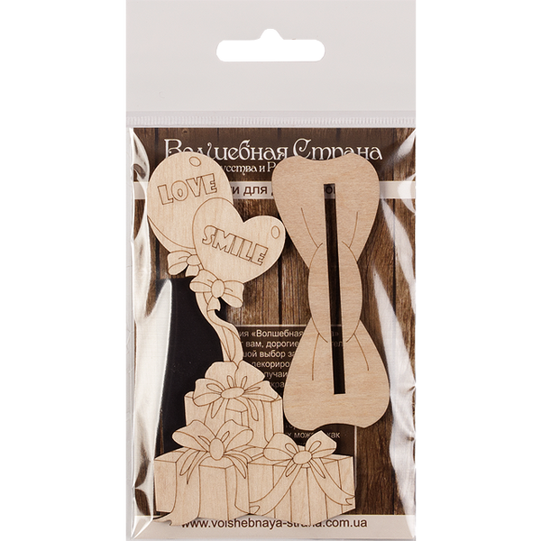 Decoration blank FLC-453