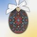Wooden Cross-Stitch Kit &ndash; &ldquo;Easter Egg&rdquo; FLW-088 FLW-088 photo 1