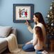 Cross-Stitch Pattern &ndash; "New Friend" WLP-076 WLP-076 photo 10