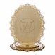Wooden Embroidery Blank &ndash; &ldquo;Easter Egg&rdquo; FLBE(K)-030 FLBE(K)-030 photo 1