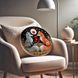 Cross-Stitch Pattern &ndash; "Foxes in Love" WLP-008 WLP-008 photo 7