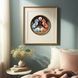 Cross-Stitch Pattern &ndash; "Foxes in Love" WLP-008 WLP-008 photo 9