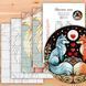 Cross-Stitch Pattern &ndash; "Foxes in Love" WLP-008 WLP-008 photo 11