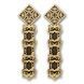 Floss Bobbins &ndash; &ldquo;Ornament&rdquo; FLC-093(S) (2 pcs) FLC-093(S) photo 2