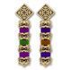 Floss Bobbins &ndash; &ldquo;Ornament&rdquo; FLC-093(S) (2 pcs) FLC-093(S) photo 3