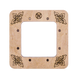 Magnetic Embroidery Frame (6 &times; 6 cm inner size) FLMP-007 FLMP-007 photo 6