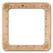 Magnetic Embroidery Frame (19 &times; 19 cm inner size) FLMP-009 FLMP-009 photo 6