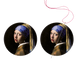 Needle Minder &ndash; &ldquo;Wooden, Double-Sided&rdquo; FLMH-066(W) FLMH-066(W) photo 2
