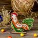 Wooden Bead Embroidery Kit &ndash; &ldquo;Rooster&rdquo; FLK-116 FLK-116 photo 1