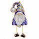 Wooden Bead Embroidery Kit &ndash; &ldquo;Blue Gnome&rdquo; FLK-493 FLK-493 photo 4