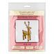 Wooden Bead Embroidery Kit &ndash; &ldquo;Forest Deer&rdquo; FLK-585 FLK-585 photo 5