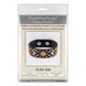 Faux Leather Cross-Stitch Kit &ndash; &ldquo;Bracelet&rdquo; (2.2 &times; 22 cm) FLHL-026 Black FLHL-026 photo 6