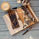 Craft Cardboard Embroidery Kit &ndash; &ldquo;Bookmark &ndash; Castle Guardian&rdquo; WLZ-001 WLZ-001 photo 7