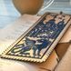 Craft Cardboard Embroidery Kit &ndash; &ldquo;Bookmark &ndash; Castle Guardian&rdquo; WLZ-001 WLZ-001 photo 10